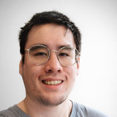 Portrait of Yves Donato